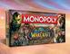 1345146 Monopoly: World of Warcraft Collector's Edition