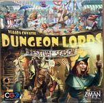 7345923 Dungeon Lords: Festival Season