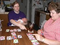 177628 Skip-Bo Deluxe (Green Box)