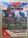 130065 The Army of the Heartland: The Army of Tennessee's Campaigns, 1861-1863
