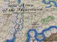 6166043 The Army of the Heartland: The Army of Tennessee's Campaigns, 1861-1863
