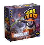 1365857 King of Tokyo: Power Up! (Seconda Edizione Inglese)