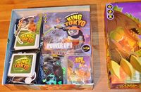 1501009 King of Tokyo: Power Up! (Edizione Inglese)