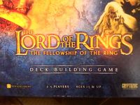3623817 The Lord of the Rings: The Fellowship of the Ring Deck-Building Game