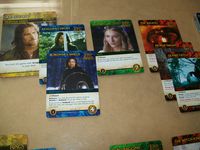 4432473 The Lord of the Rings: The Fellowship of the Ring Deck-Building Game