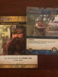 5060118 The Lord of the Rings: The Fellowship of the Ring Deck-Building Game