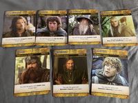 6353387 The Lord of the Rings: The Fellowship of the Ring Deck-Building Game