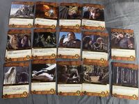 6353392 The Lord of the Rings: The Fellowship of the Ring Deck-Building Game