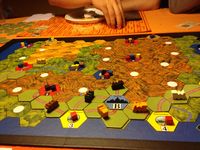 2832716 Age of Steam: South America / South Africa