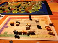 2832719 Age of Steam: South America / South Africa