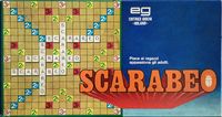 6130530 Scarabeo Challenge (con dizionario)