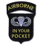 1409964 Airborne In Your Pocket