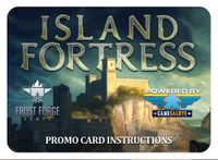 1365933 Island Fortress Promo Cards