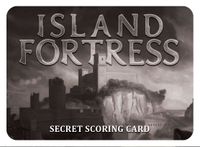 1365937 Island Fortress Promo Cards