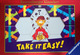 296413 Take it Easy! (Prima Edizione)