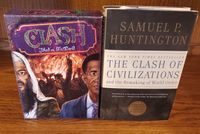 5389456 CLASH: Jihad vs. McWorld