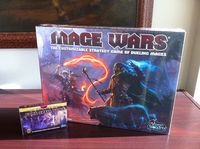 1467205 Mage Wars: Core Spell Tome