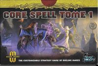 4854998 Mage Wars: Core Spell Tome