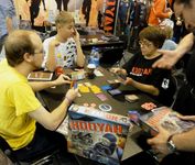 1454283 Hooyah: Navy Seals Card Game