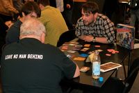 1458407 Hooyah: Navy Seals Card Game