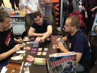 1477166 Hooyah: Navy Seals Card Game