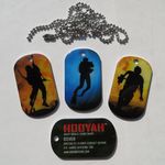 1656447 Hooyah: Navy Seals Card Game
