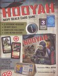 1831326 Hooyah: Navy Seals Card Game