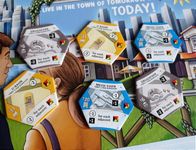 7428194 Suburbia: Essen Spiel - Tessere Promo