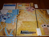 The Battle of Armageddon – Compass Games