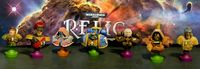 1613202 Relic (Edizione Inglese)