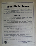 1379905 Tom Mix in Texas