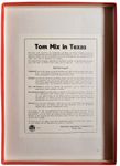 7024448 Tom Mix in Texas