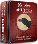 3493996 Murder of Crows (Prima Edizione)