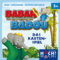 1740600 Babar und die Abenteuer von Badou: Das Kartenspiel