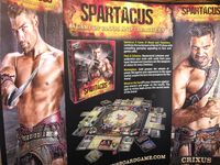 1454203 Spartacus (Edizione Tedesca)