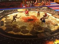 1460742 Spartacus: A Game of Blood & Treachery