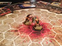 1477027 Spartacus: A Game of Blood & Treachery