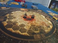 1498422 Spartacus: A Game of Blood & Treachery