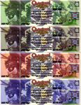 1569739 Quarriors! Quest of the Qladiator