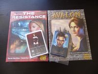 1435195 The Resistance: Avalon (Edizione 2022)