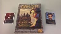 1446674 The Resistance: Avalon (Edizione 2022)