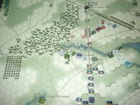 130056 La Bataille des Quatre Bras