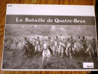 154745 La Bataille des Quatre Bras