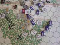 1572920 La Bataille des Quatre Bras