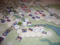 1898468 La Bataille des Quatre Bras