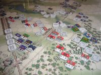 1898476 La Bataille des Quatre Bras