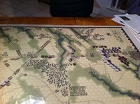 2361502 La Bataille des Quatre Bras