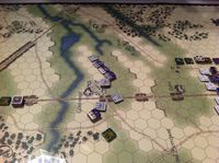 2361503 La Bataille des Quatre Bras