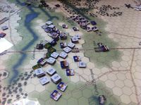 2361506 La Bataille des Quatre Bras