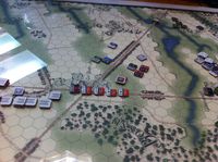 2361507 La Bataille des Quatre Bras